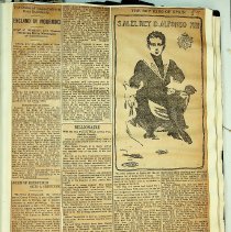 Stella Bogner Scrapbook "C" p.  57