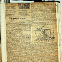 Stella Bogner Scrapbook "C" p. 63