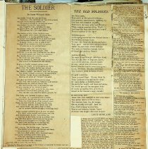 Stella Bogner Scrapbook "C" p.  243