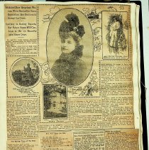 Stella Bogner Scrapbook "C" p.  73