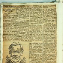 Stella Bogner Scrapbook "C" p.  74