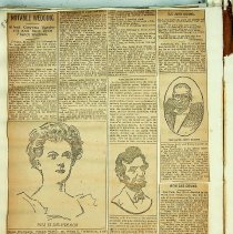 Stella Bogner Scrapbook "C" p.  82