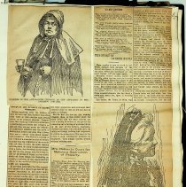 Stella Bogner Scrapbook "C" p. 85