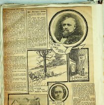 Stella Bogner Scrapbook "C" p. 86