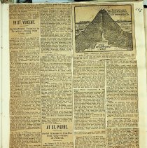 Stella Bogner Scrapbook "C" p.  245