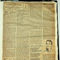 Stella Bogner Scrapbook "C" p.  89