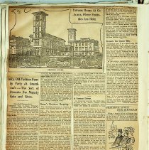 Stella Bogner Scrapbook "C" p. 90