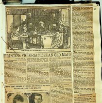 Stella Bogner Scrapbook "C" p.  91