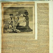 Stella Bogner Scrapbook "C" p. 96