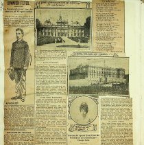 Stella Bogner Scrapbook "C" p.  246