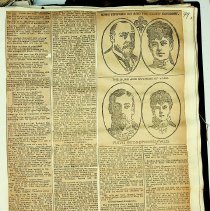 Stella Bogner Scrapbook "C" p.  99