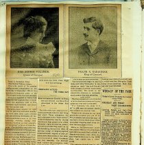 Stella Bogner Scrapbook "C" p.  104