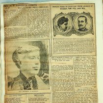 Stella Bogner Scrapbook "C" p.  108