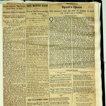 Stella Bogner Scrapbook "C" p.  183