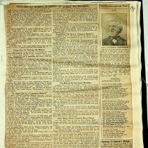 Stella Bogner Scrapbook "C" p. 199