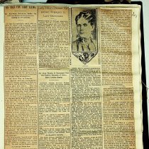 Stella Bogner Scrapbook "C" p.  201