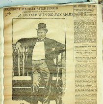 Stella Bogner Scrapbook "C" p. 202