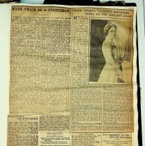 Stella Bogner Scrapbook "C" p.  109