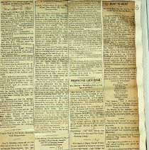 Stella Bogner Scrapbook "C" p. 113