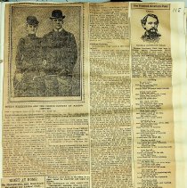 Stella Bogner Scrapbook "C" p. 115