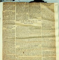 Stella Bogner Scrapbook "C" p. 119