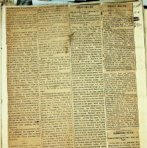 Stella Bogner Scrapbook "C" p.  249