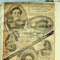 Stella Bogner Scrapbook "C" p. 122