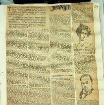 Stella Bogner Scrapbook "C" p. 129