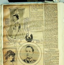 Stella Bogner Scrapbook "C" p. 130