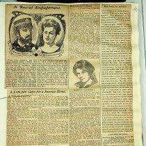 Stella Bogner Scrapbook "C" p. 131