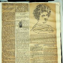 Stella Bogner Scrapbook "C" p. 137