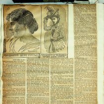 Stella Bogner Scrapbook "C" p. 138