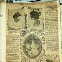 Stella Bogner Scrapbook "C" p.  251