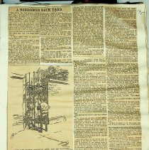 Stella Bogner Scrapbook "C" p. 145