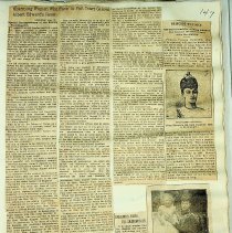 Stella Bogner Scrapbook "C" p. 147