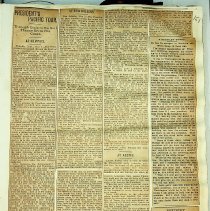 Stella Bogner Scrapbook "C" p. 151