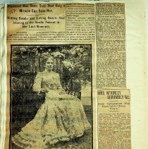 Stella Bogner Scrapbook "C" p. 152