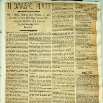 Stella Bogner Scrapbook "C" p. 155