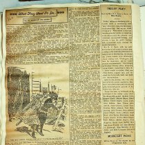 Stella Bogner Scrapbook "C" p. 160