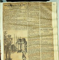 Stella Bogner Scrapbook "C" p. 161