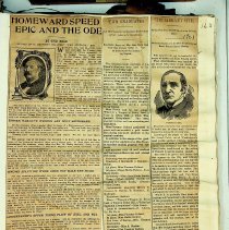 Stella Bogner Scrapbook "C" p. 163