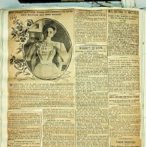 Stella Bogner Scrapbook "C" p. 166