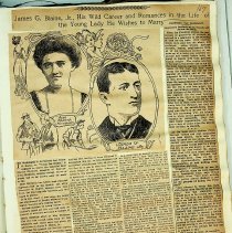 Stella Bogner Scrapbook "C" p. 167