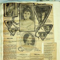 Stella Bogner Scrapbook "C" p. 172