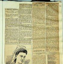 Stella Bogner Scrapbook "C" p. 173