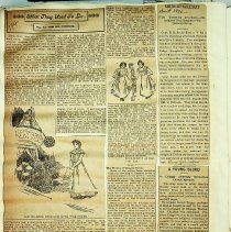 Stella Bogner Scrapbook "C" p. 174