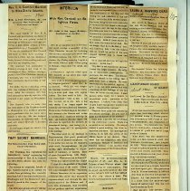 Stella Bogner Scrapbook "C" p. 175