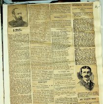 Stella Bogner Scrapbook "C" p. 185