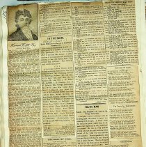 Stella Bogner Scrapbook "C" p. 186