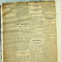 Stella Bogner Scrapbook "C" p. 190